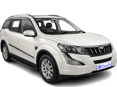 2017 Mahindra XUV500 - SUV - Diesel - Manual - ₹5.40 lakh