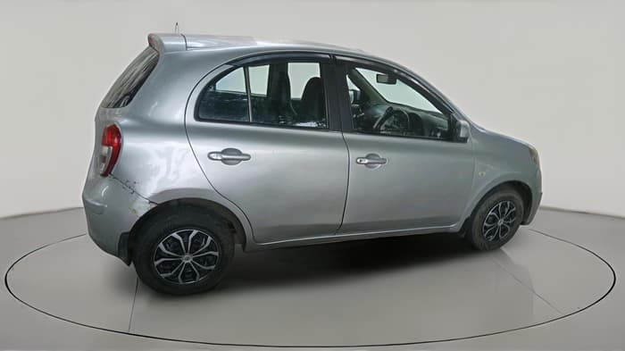 2017 Nissan Micra Active XL, CNG, Manual, 86,099 km, exterior