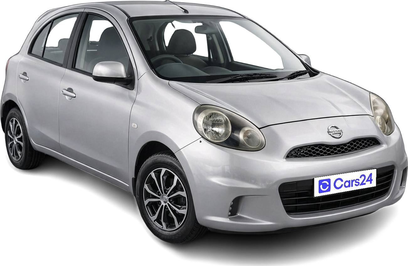 2017 Nissan Micra Active - Hatchback - CNG - Manual - ₹1.90 lakh
