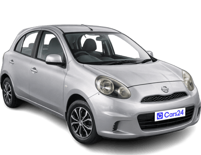 2017 Nissan Micra Active - Hatchback - CNG - Manual - ₹1.90 lakh