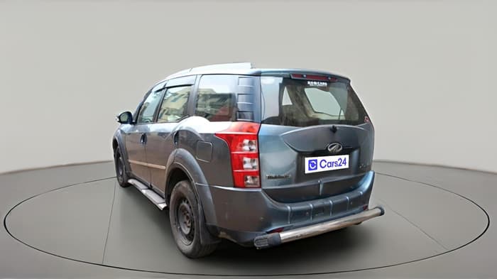 2012 Mahindra XUV500 W6, Diesel, Manual, 82,819 km, exterior