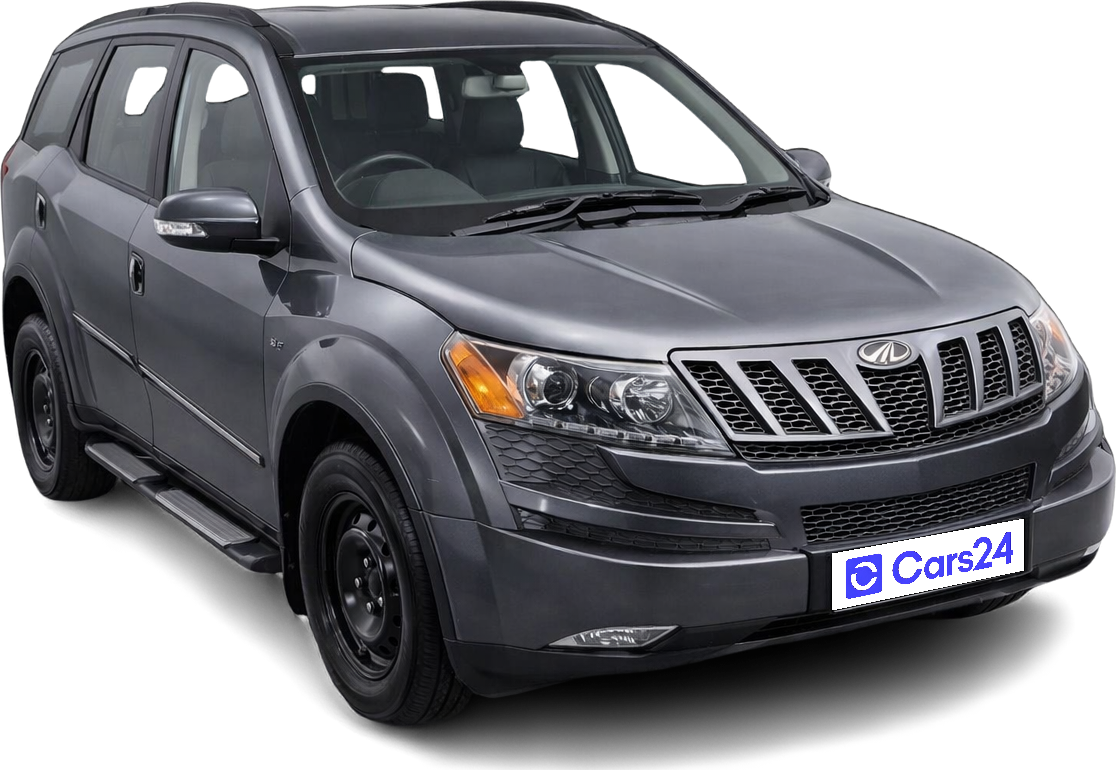2012 Mahindra XUV500 - SUV - Diesel - Manual - ₹2.25 lakh