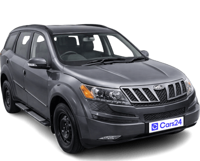 2012 Mahindra XUV500 - SUV - Diesel - Manual - ₹2.21 lakh