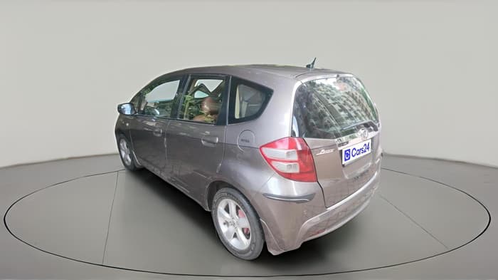 2011 Honda Jazz 1.2L I-VTEC SELECT, Petrol, Manual, 77,895 km, exterior