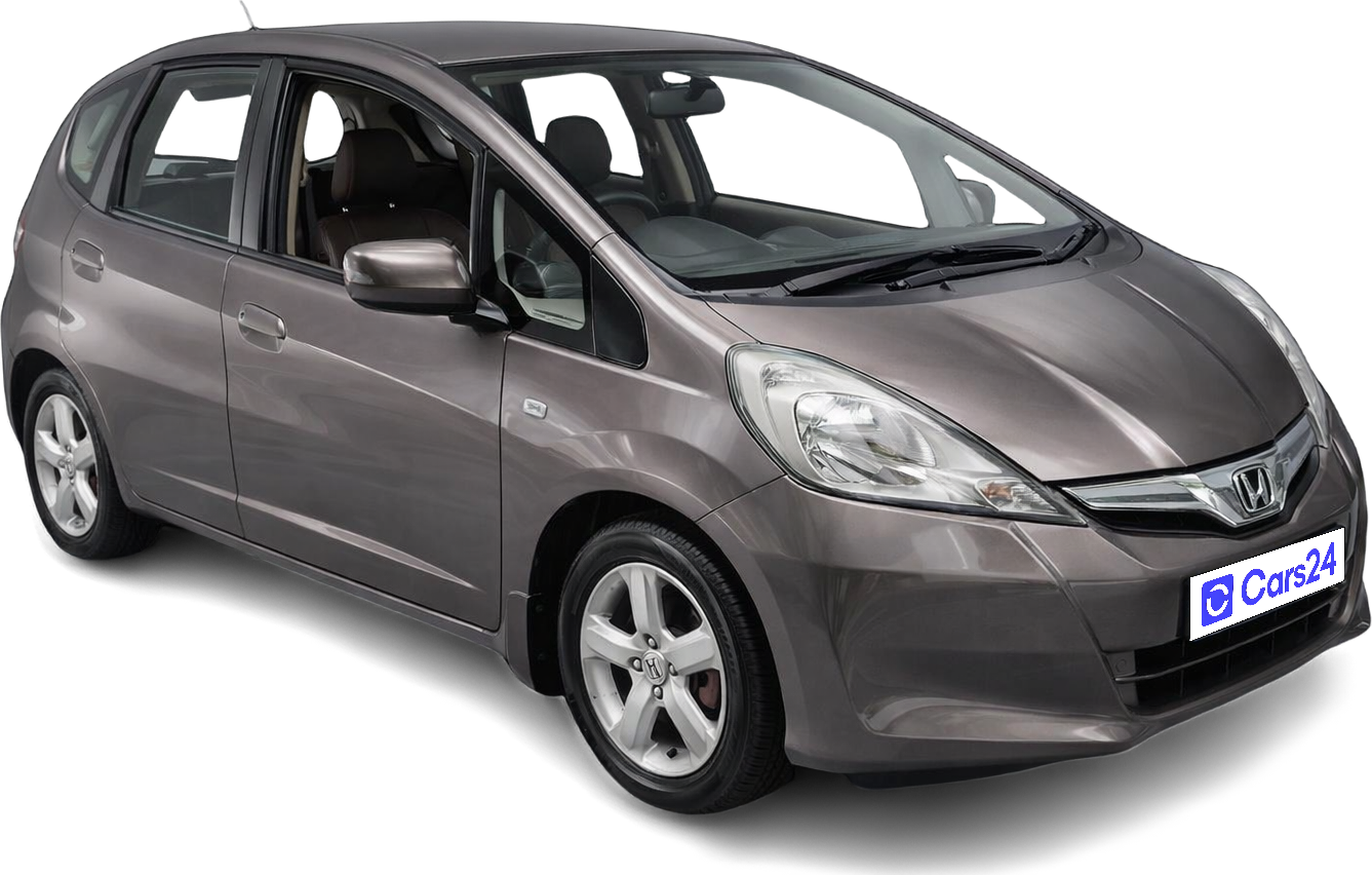 2011 Honda Jazz - Hatchback - Petrol - Manual - ₹1.95 lakh