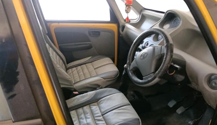 2011 Tata Nano LX, Petrol, Manual, 35,000 km, interior