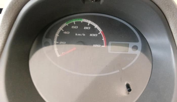 2011 Tata Nano LX, Petrol, Manual, 35,000 km, interior