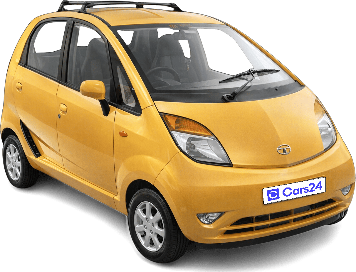 2011 Tata Nano - Hatchback - Petrol - Manual - ₹31,000