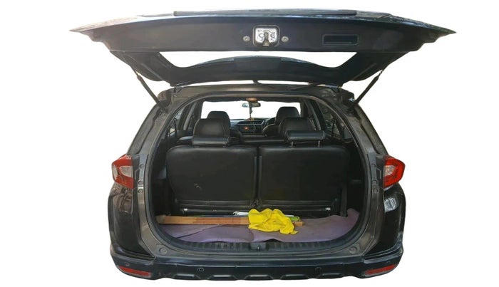 2016 Honda BR-V 1.5L I- DTEC V, Diesel, Manual, 1,39,351 km, exterior