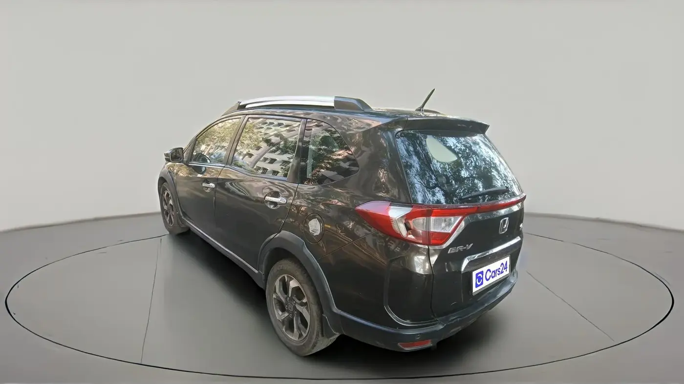 2016 Honda BR-V 1.5L I- DTEC V, Diesel, Manual, 1,39,351 km, exterior