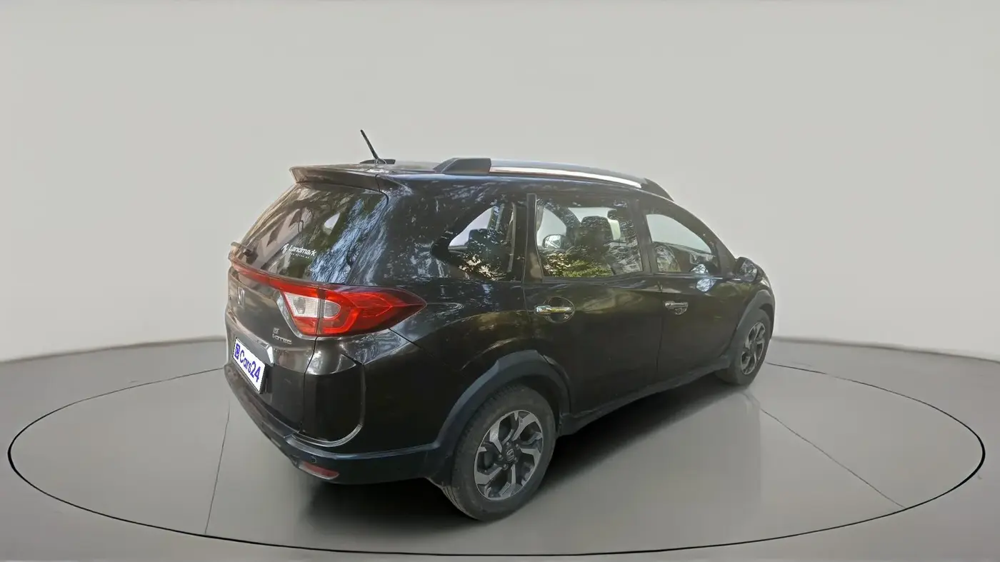 2016 Honda BR-V 1.5L I- DTEC V, Diesel, Manual, 1,39,351 km, exterior