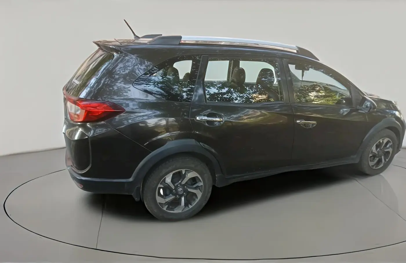 2016 Honda BR-V 1.5L I- DTEC V, Diesel, Manual, 1,39,351 km, exterior