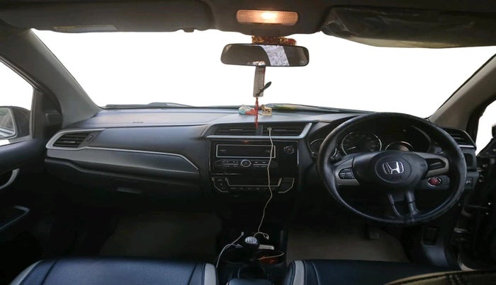 2016 Honda BR-V 1.5L I- DTEC V, Diesel, Manual, 1,39,351 km, interior