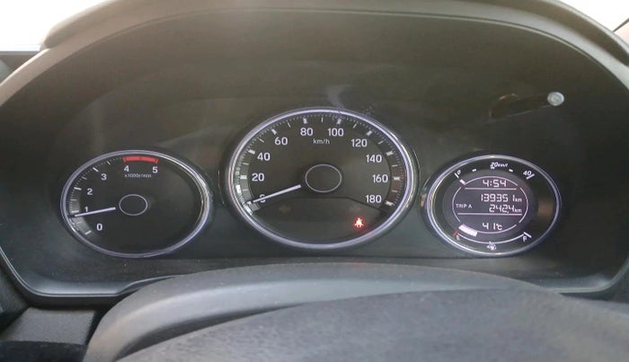 2016 Honda BR-V 1.5L I- DTEC V, Diesel, Manual, 1,39,351 km, interior