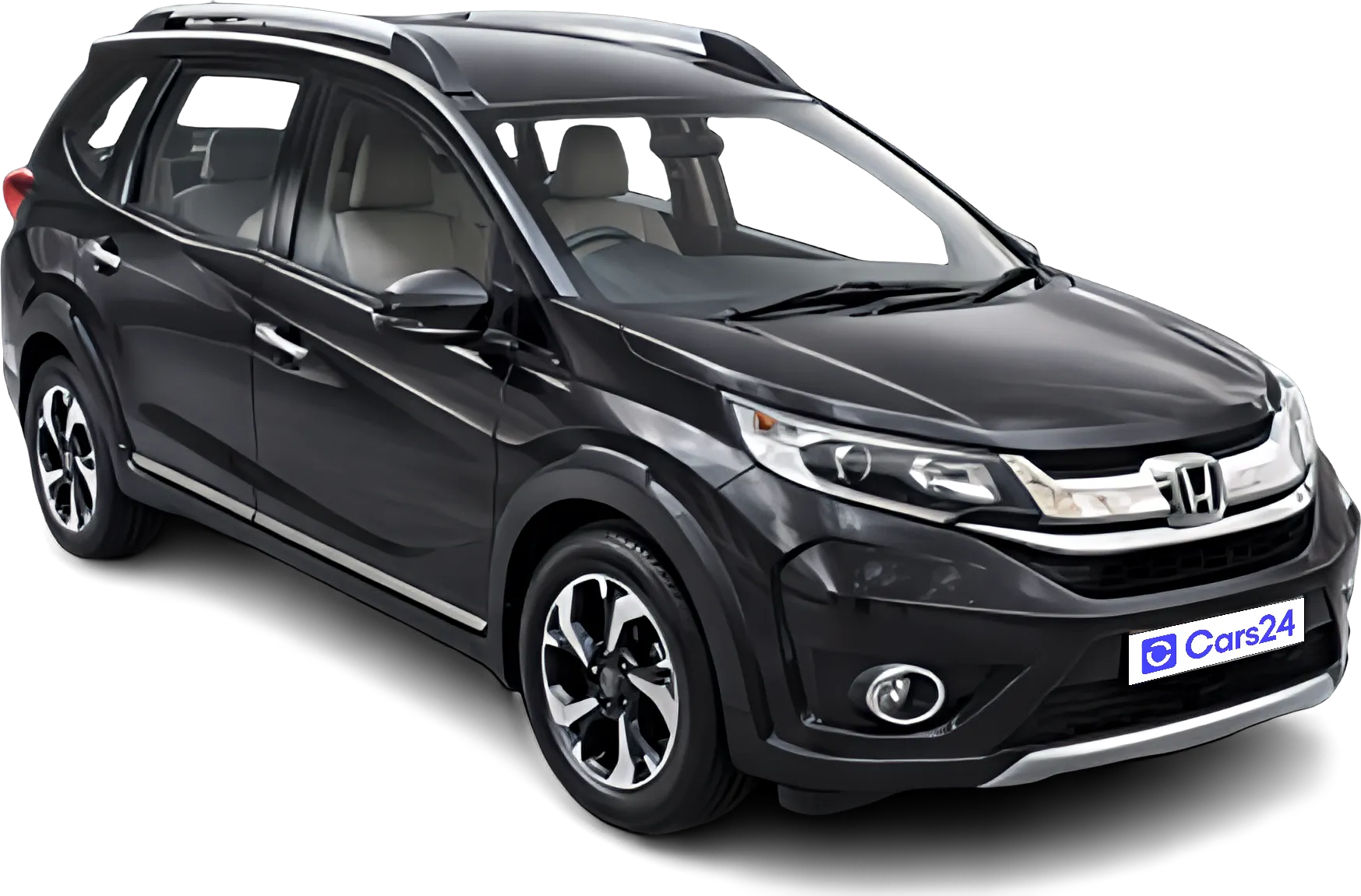 2016 Honda BR-V - SUV - Diesel - Manual - ₹4.98 lakh