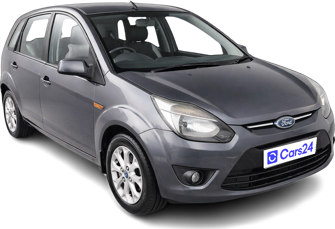 2012 Ford Figo - Hatchback - Diesel - Manual - ₹65,000