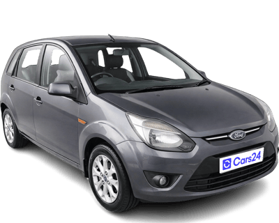 2012 Ford Figo - Hatchback - Diesel - Manual - ₹65,000