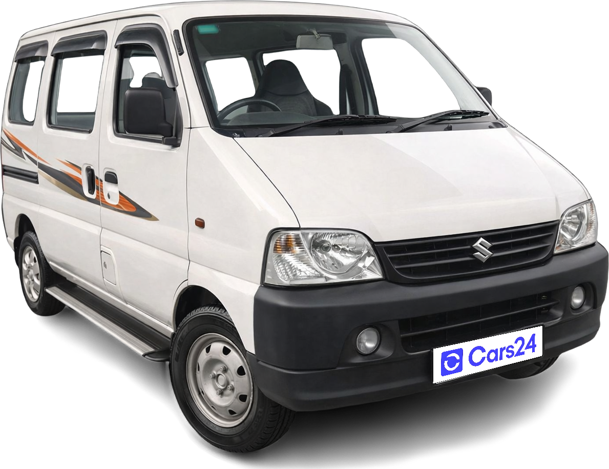 2021 Maruti Eeco - SUV - CNG - Manual - ₹4.13 lakh
