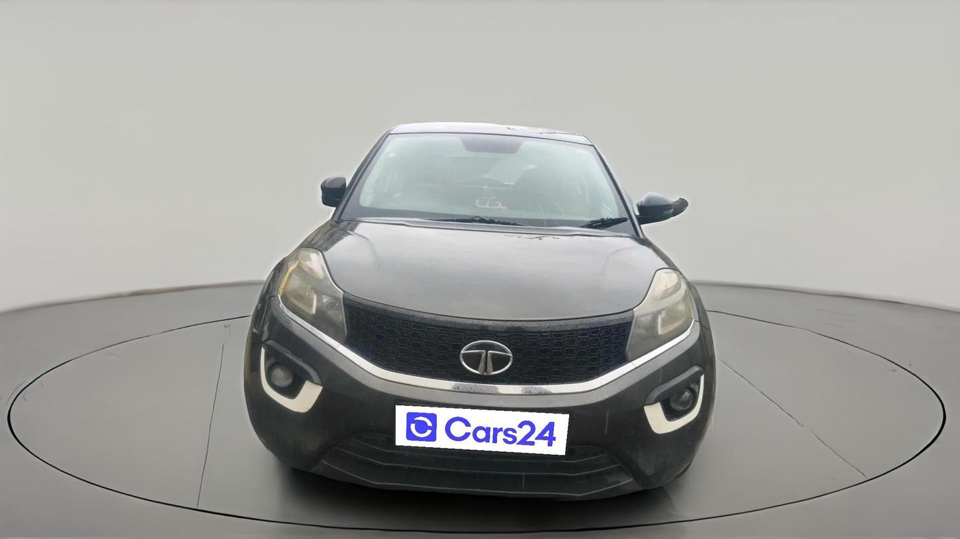 2018 Tata NEXON XM PETROL, CNG, Manual, 99,457 km, exterior