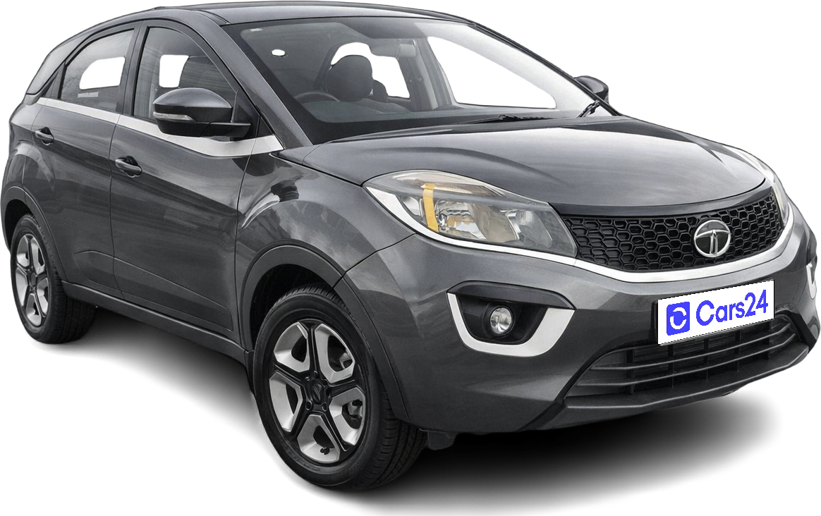 2018 Tata NEXON - SUV - CNG - Manual - ₹5.06 lakh