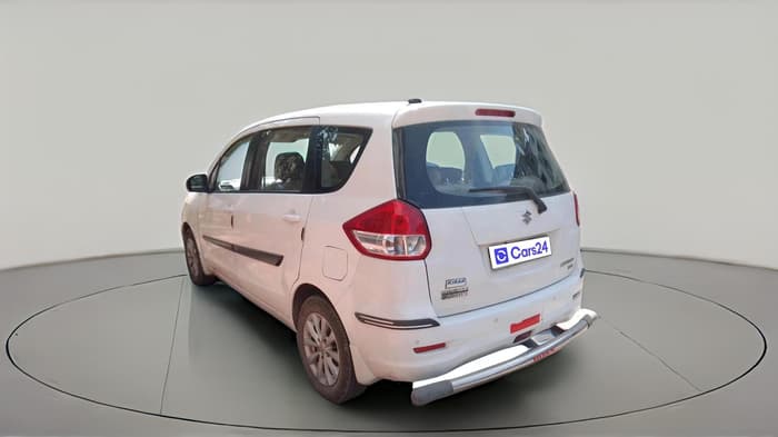 2014 Maruti Ertiga VDI, Diesel, Manual, 76,229 km, exterior