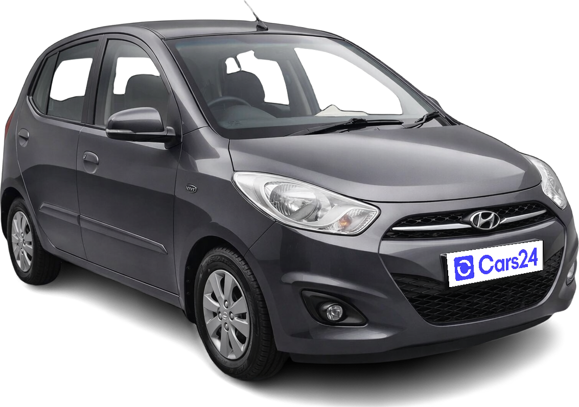 2011 Hyundai i10 - Hatchback - CNG - Manual - ₹1.15 lakh