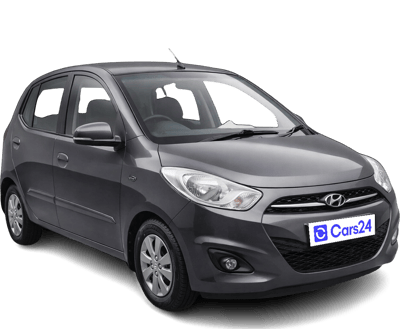 2011 Hyundai i10 - Hatchback - CNG - Manual - ₹1.15 lakh