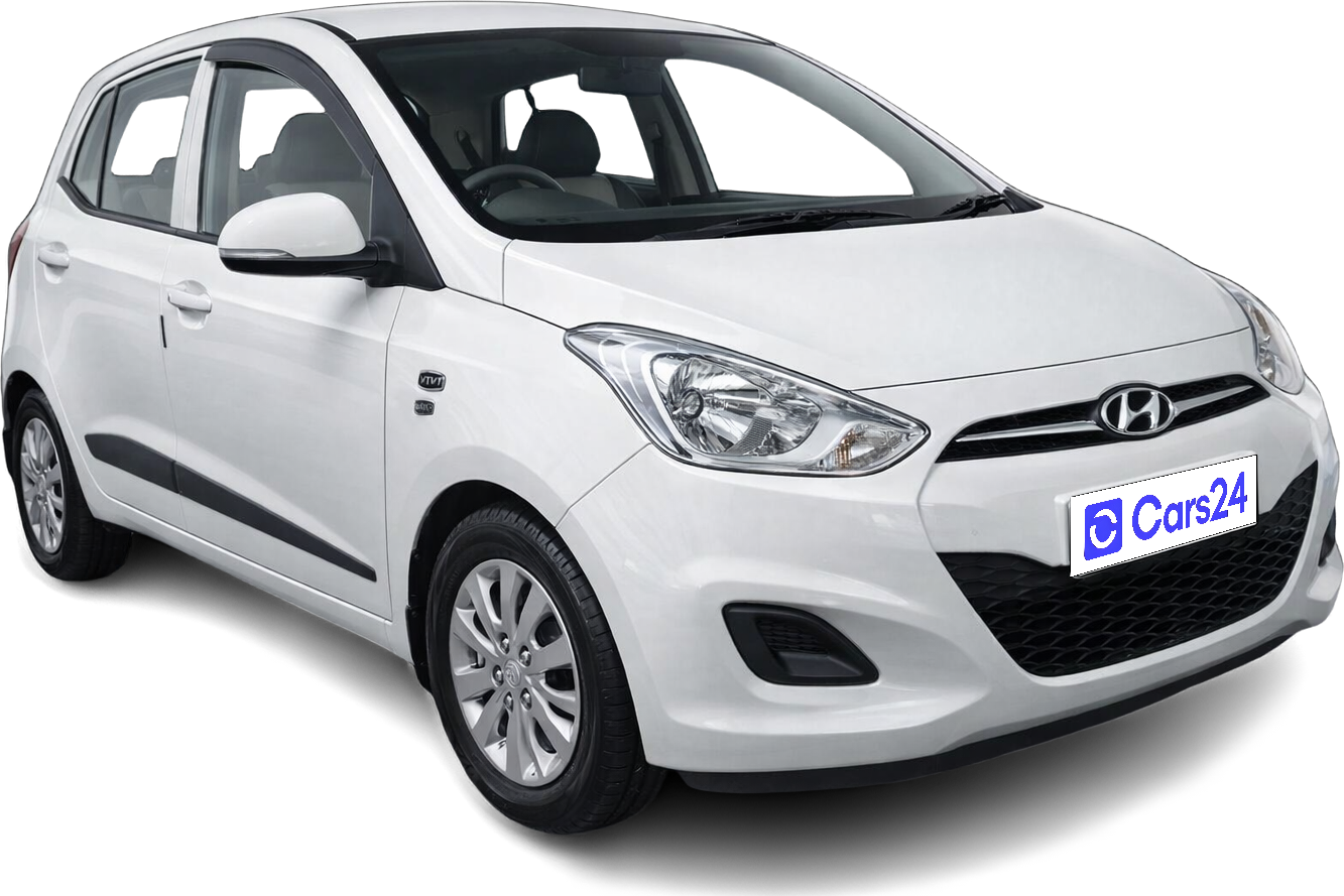 2013 Hyundai Grand i10 - Hatchback - Petrol - Manual - ₹2.40 lakh