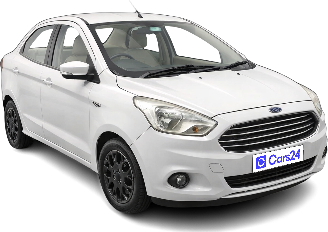 2015 Ford Figo Aspire - Sedan - CNG - Manual - ₹2.21 lakh