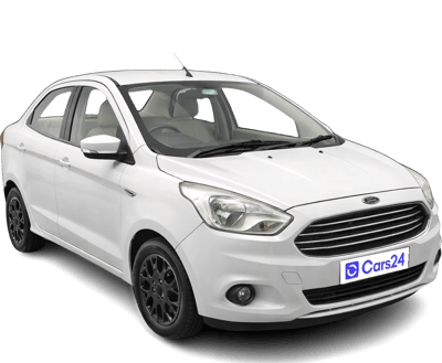 2015 Ford Figo Aspire - Sedan - CNG - Manual - ₹2.21 lakh