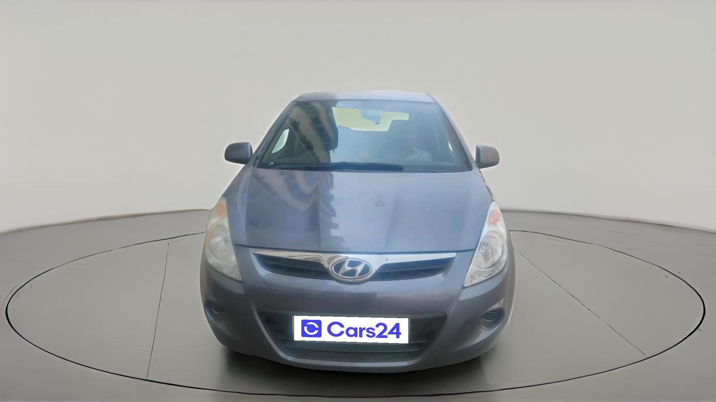 2011 Hyundai i20 MAGNA 1.2, CNG, Manual, 1,77,608 km, exterior
