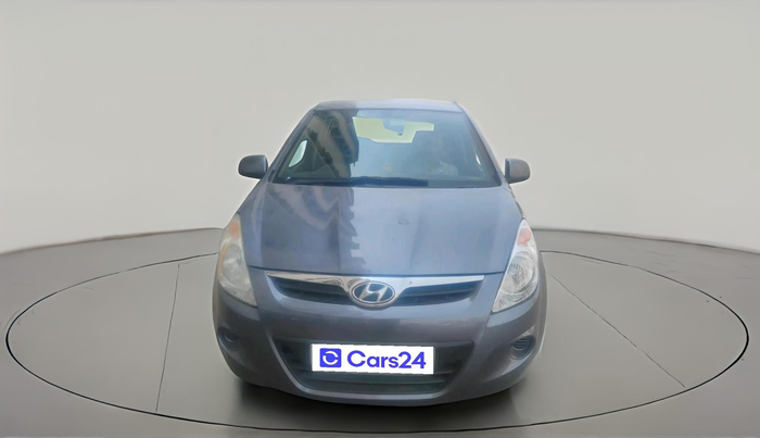 2011 Hyundai i20 MAGNA 1.2, CNG, Manual, 1,77,608 km, exterior