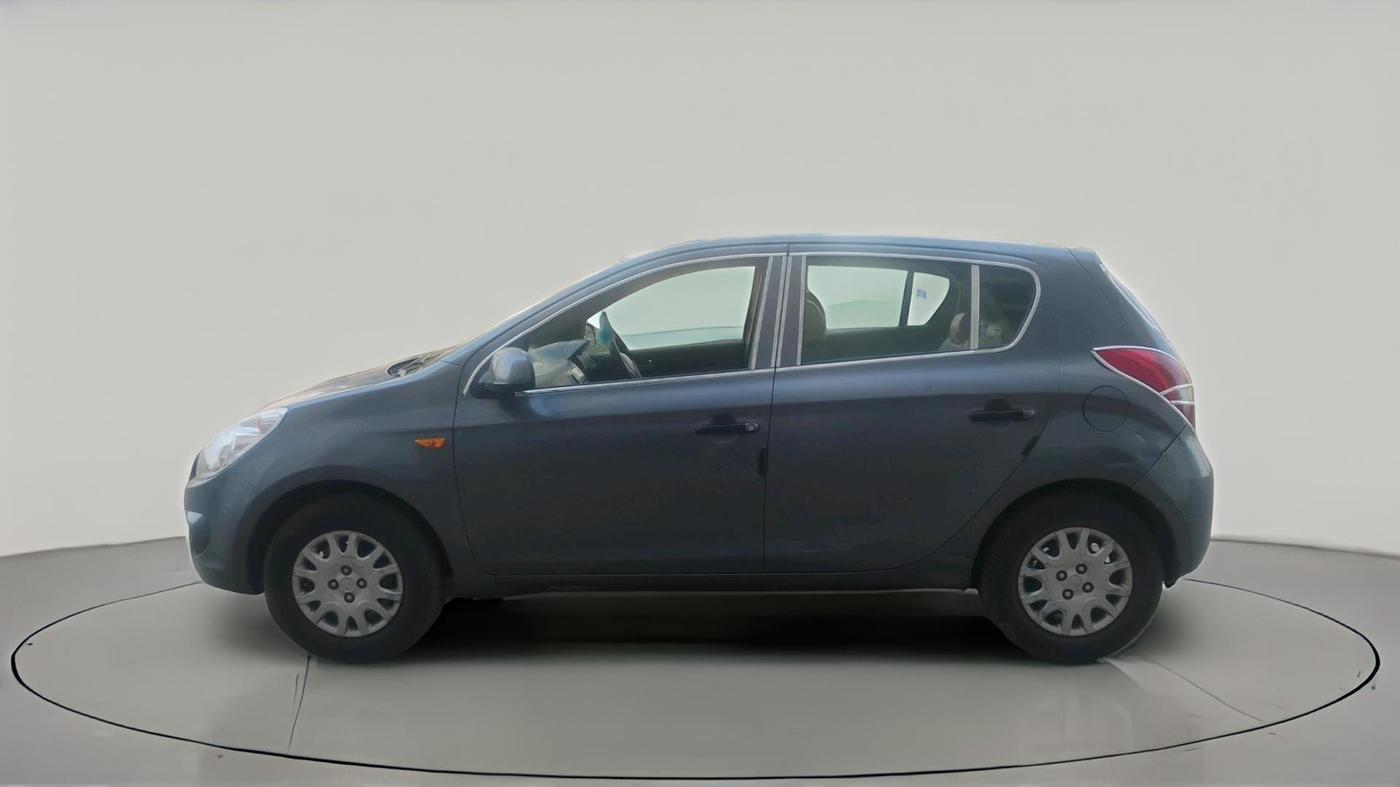 2011 Hyundai i20 MAGNA 1.2, CNG, Manual, 1,77,608 km, exterior