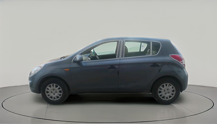 2011 Hyundai i20 MAGNA 1.2, CNG, Manual, 1,77,608 km, exterior