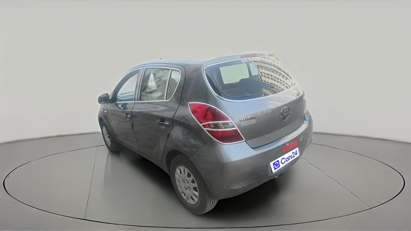 2011 Hyundai i20 MAGNA 1.2, CNG, Manual, 1,77,608 km, exterior