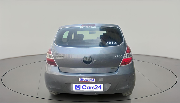 2011 Hyundai i20 MAGNA 1.2, CNG, Manual, 1,77,608 km, exterior