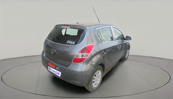 2011 Hyundai i20 MAGNA 1.2, CNG, Manual, 1,77,608 km, exterior