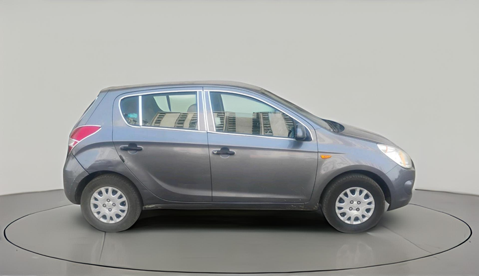 2011 Hyundai i20 MAGNA 1.2, CNG, Manual, 1,77,608 km, exterior