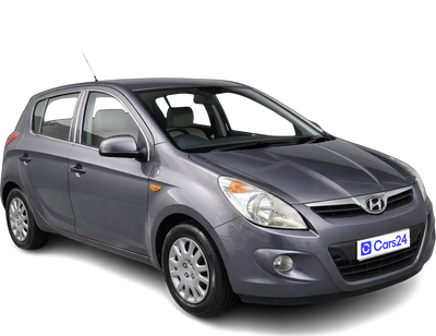 2011 Hyundai i20 - Hatchback - CNG - Manual - ₹1.34 lakh
