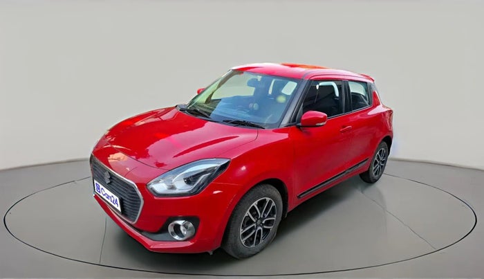 2018 Maruti Swift ZXI PLUS, Petrol, Manual, 37,003 km, exterior