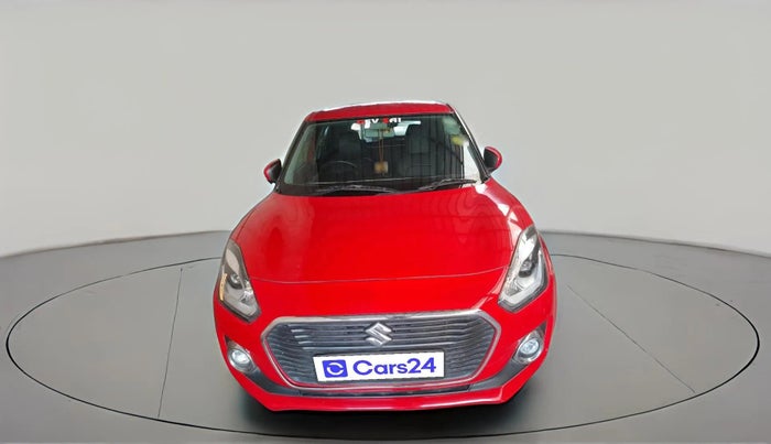 2018 Maruti Swift ZXI PLUS, Petrol, Manual, 37,003 km, exterior