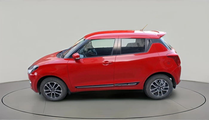 2018 Maruti Swift ZXI PLUS, Petrol, Manual, 37,003 km, exterior