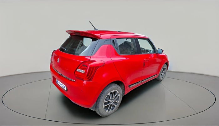 2018 Maruti Swift ZXI PLUS, Petrol, Manual, 37,003 km, exterior