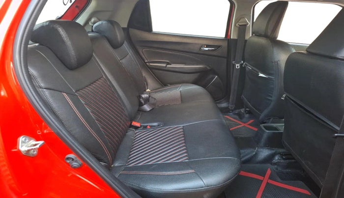 2018 Maruti Swift ZXI PLUS, Petrol, Manual, 37,003 km, interior