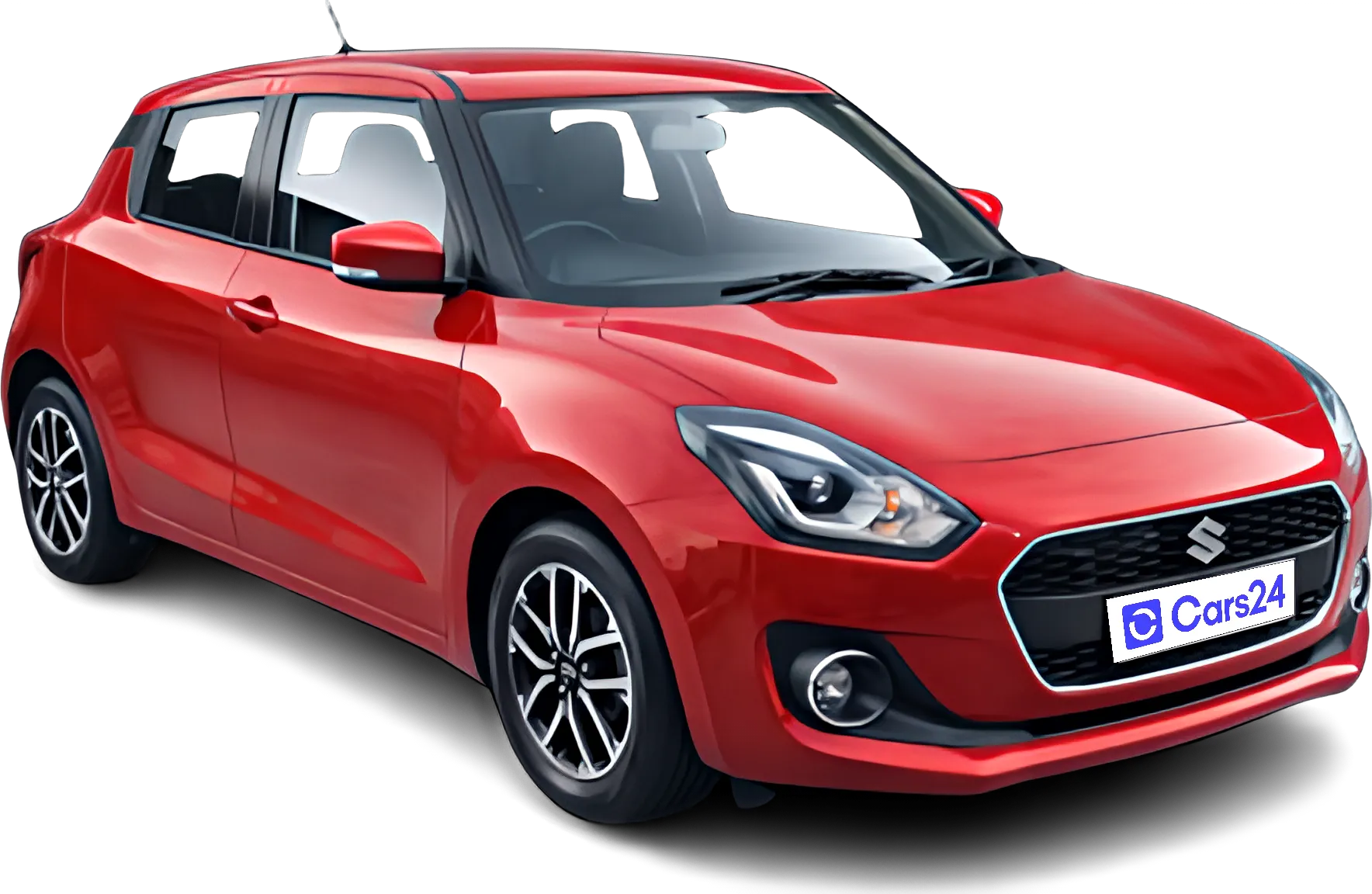 2018 Maruti Swift - Hatchback - Petrol - Manual - ₹4.85 lakh