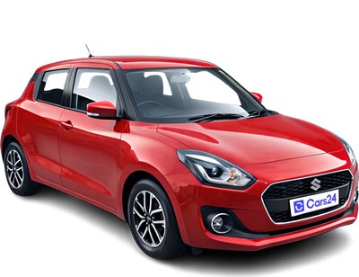 2018 Maruti Swift - Hatchback - Petrol - Manual - ₹4.85 lakh