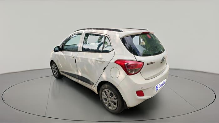 2015 Hyundai Grand i10 SPORTZ 1.1 CRDI, Diesel, Manual, 80,992 km, exterior