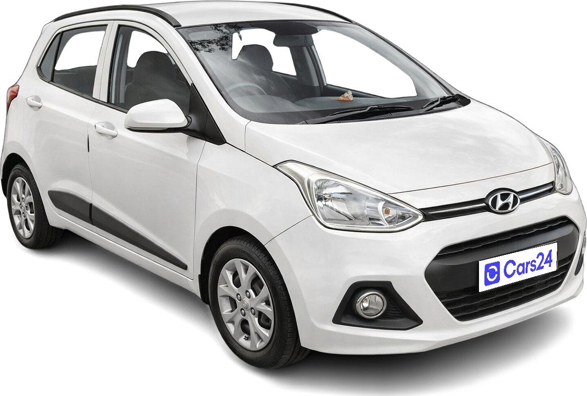 2015 Hyundai Grand i10 - Hatchback - Diesel - Manual - ₹2.79 lakh