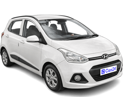 2015 Hyundai Grand i10 - Hatchback - Diesel - Manual - ₹2.79 lakh