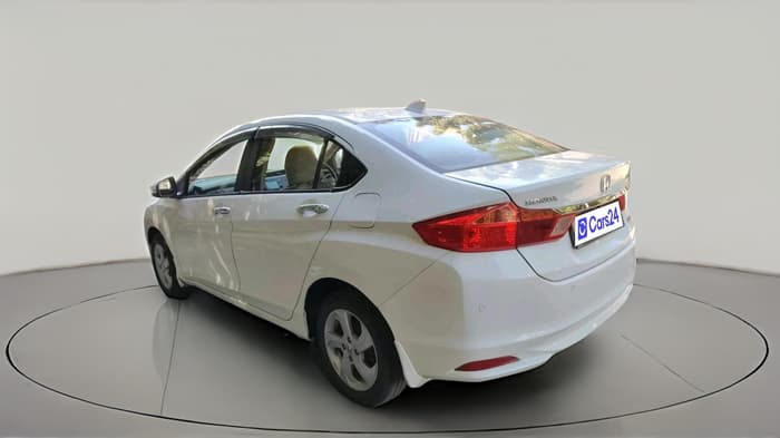 2015 Honda City 1.5L I-VTEC VX CVT, Petrol, Automatic, 79,783 km, exterior